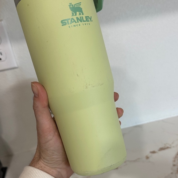 Stanley White and Light Green Tumbler Duo - Picture 11 of 11